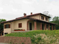 una casa preffabricata